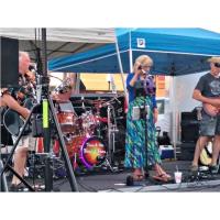 Cancelled - Concert on the Square - Tess & The Black & Blues