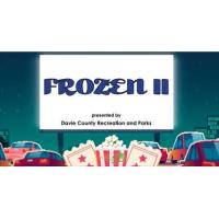 Drive-In Movies at the Park - Frozen II