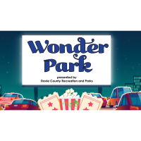 Drive-In Movies at the Park - Wonder Park