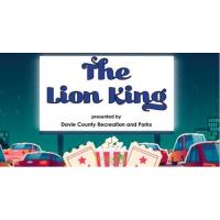 Drive-In Movies at the Park - The Lion King (2019)