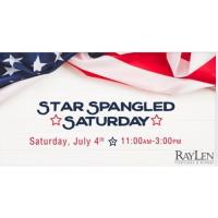 Raylen Vineyards - Star Spangled Saturday