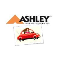 Ashley Furniture Drive Through Hiring Event