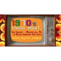 70's Trivia & Wicked Awesome Food Truck