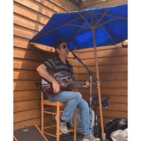 Brunch and Music with Keith Burkehart