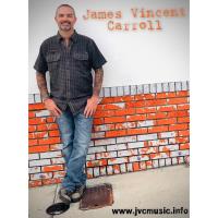 James Vincent Carroll @ Tanglewood Pizza Company