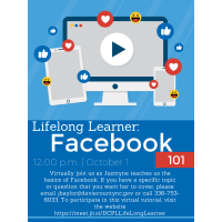 Lifelong Learner: Facebook