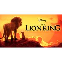DCRP: Drive in Movie: The Lion King