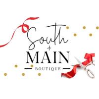 Ribbon Cutting for South + Main Boutique