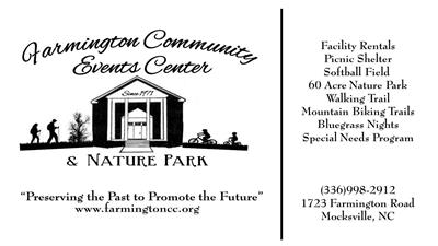 Farmington Community Events Center