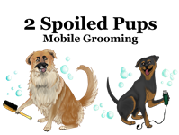 2 Spoiled Pups Mobile Grooming 2 Spoiled Pups Mobile Grooming