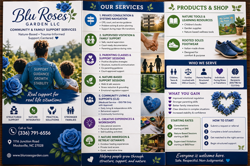 Family and Community Support Services