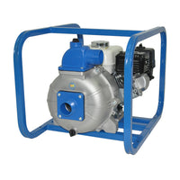Water pump with Honda Engine