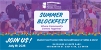 Summer Blockfest