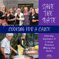 10th Annual Cooking For A Cause - Benefiting Sonrisas Dental Health