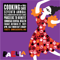 7th Annual Cooking For A Cause Hosted by Sonrisas Dental Health