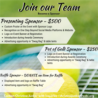 2nd Annual Sip 'n Serve Tennis Tournament Fundraiser