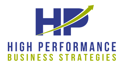 High Performance Business Strategies