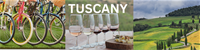 Cycle.Wine.Explore in Tuscany, Italy with Jen Tipton of CycleBar San Mateo and Arleen Agricola escSeekers Travel