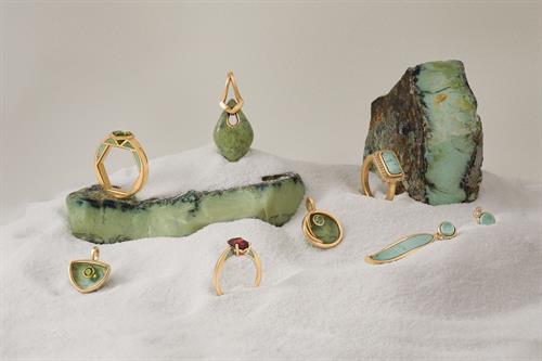 The Edna Collective - Featuring Jewelry Designed by Local, Women Designers