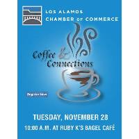 Coffee and Connections Nov 2017