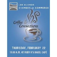 Coffee and Connections February 2018 