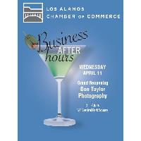 Business After Hours April 2018