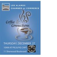 Coffee and Connections December 2018 