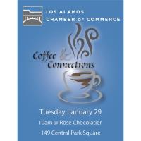 Coffee and Connections January 2019 