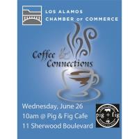 Coffee and Connections June 2019 