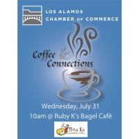 Coffee and Connections July 2019