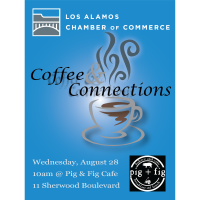 Coffee and Connections August 2019