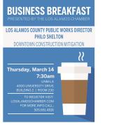 Chamber Breakfast March, 2019 