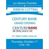 Grand Opening & Ribbon Cutting 