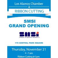 Ribbon Cutting & Grand Opening 