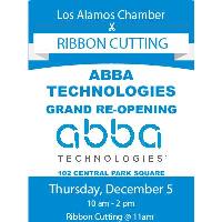 Grand Opening & Ribbon Cutting 