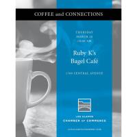 Coffee and Connections March 2020 