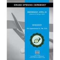 Ribbon Cutting Ceremony 