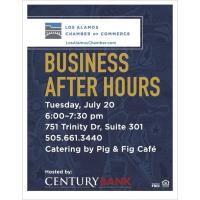 Business After Hours 