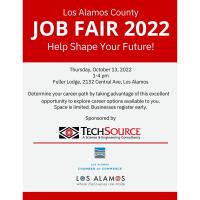 Los Alamos County Job Fair
