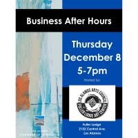 Business After Hours- Los Alamos Arts Council