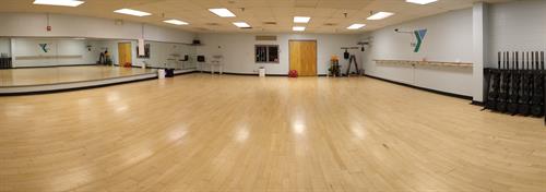 Group Exercise Room