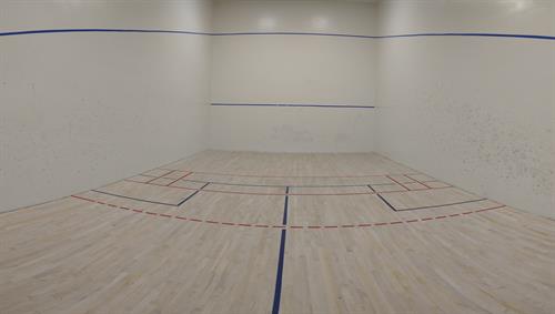 Racquet Court