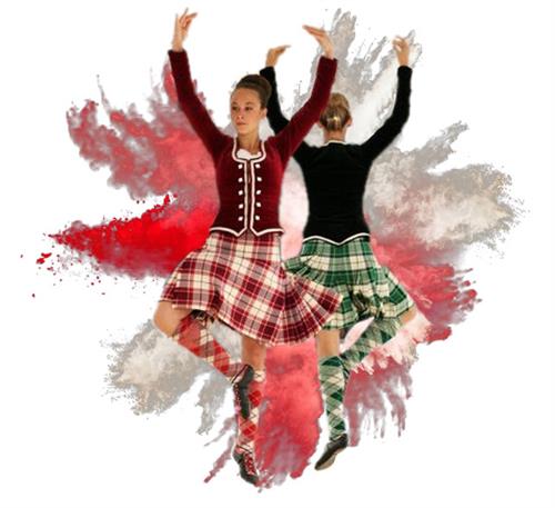 Scottish Highland Dance 