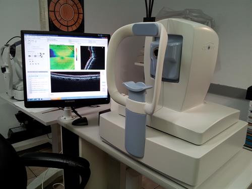 Early detection of glaucoma and macular degeneration