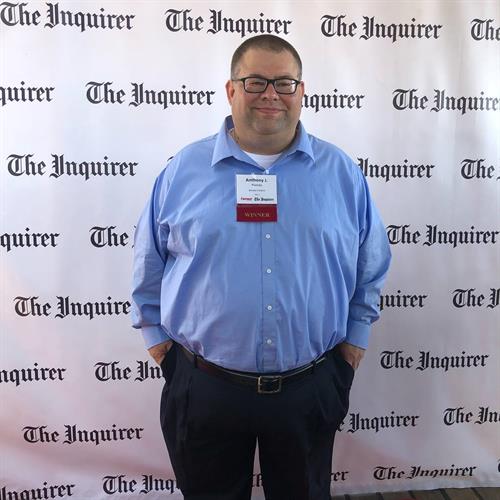 Philadelphia Inquirer Top Family Owned Businesses in Philly Awards Event Philadelphia Inquirer Top Family Owned Businesses in Philly Awards Event