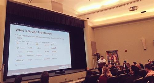 Delaware Innovation Week - Biondo Creative, CEO, Anthony Biondo Jr presenting on Google Ads and Google Tag Manager Delaware Innovation Week - Biondo Creative, CEO, Anthony Biondo Jr presenting on Google Ads and Google Tag Manager