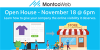 Montco Web Open House - Web Design, Email, & Marketing Automation Overview
