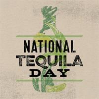 National Tequila Day