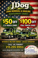 Jdog Junk Removal - Norristown