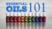 Dr. Tammy Portolese Presents Essentail Oils 101